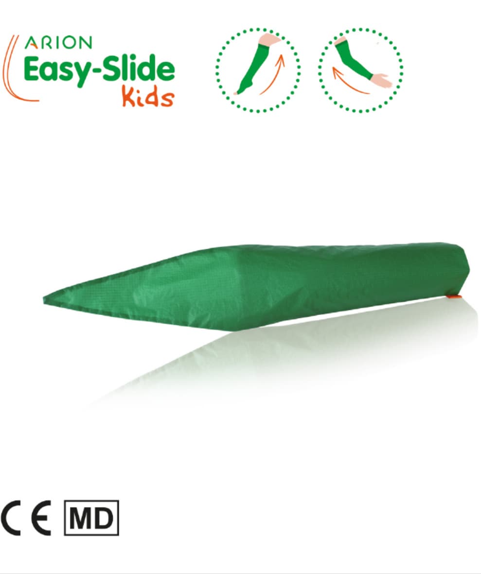 Arion Easy-Slide Kids Compression Donning Aid 3