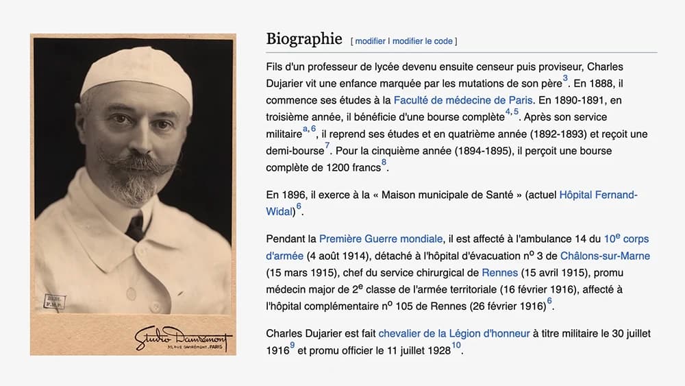 صورة Charles Dujarier وسيرته الذاتية من ويكيبيديا
