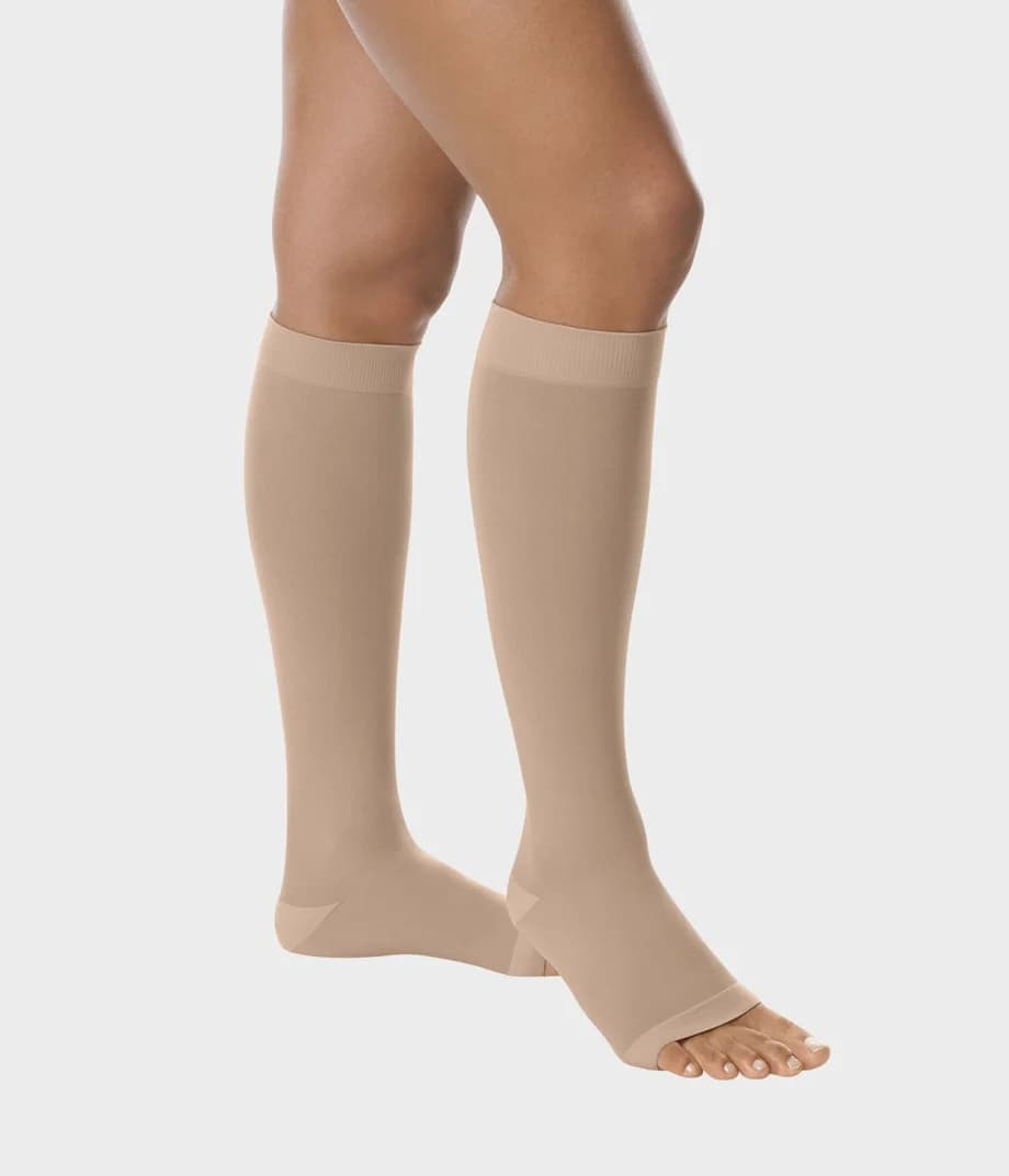 Juzo Basic AD Compression Stockings, Below Knee
