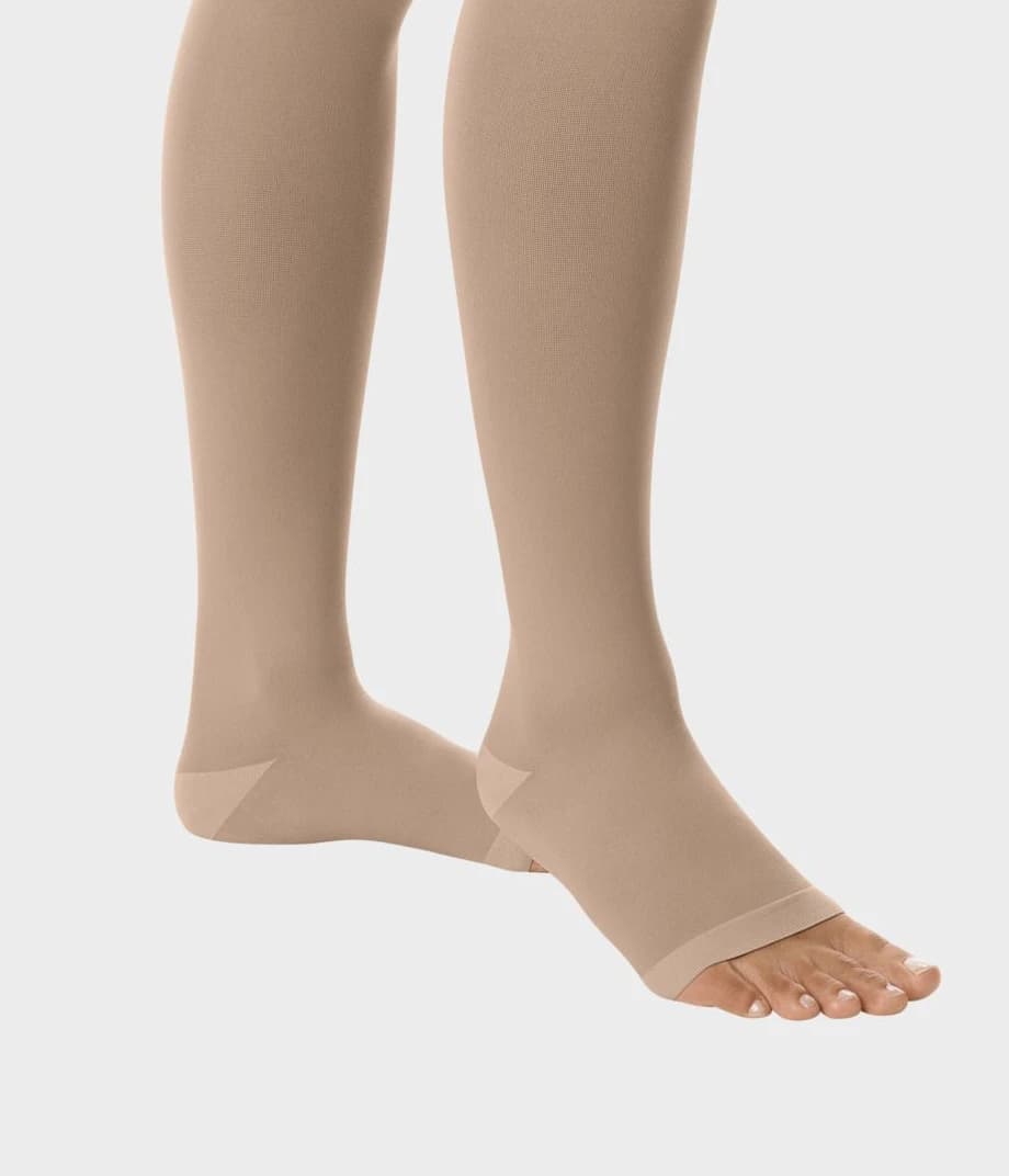 Juzo Basic AG Thigh High Compression Stockings