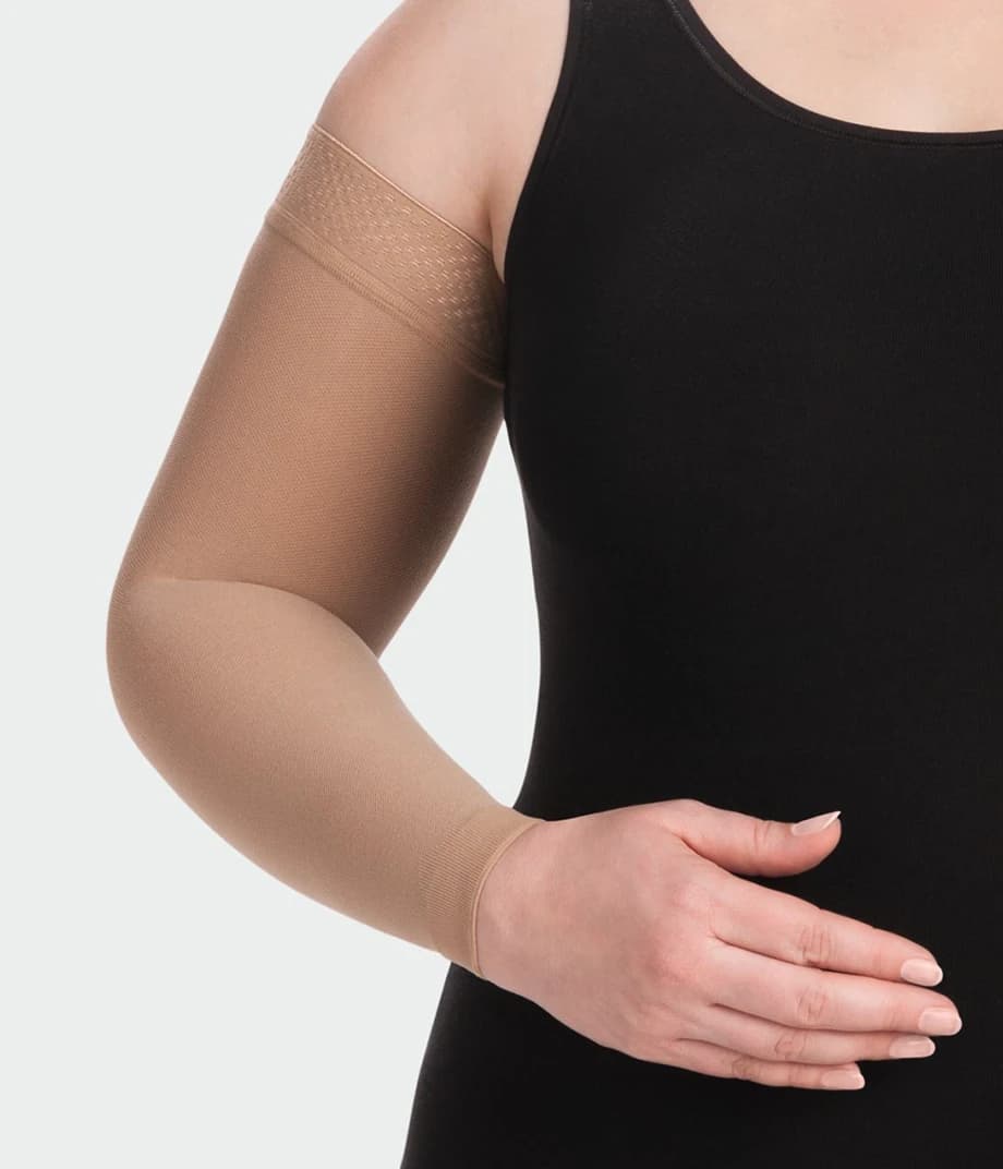 Juzo Dynamic Compression Arm Sleeve for Lymphedema