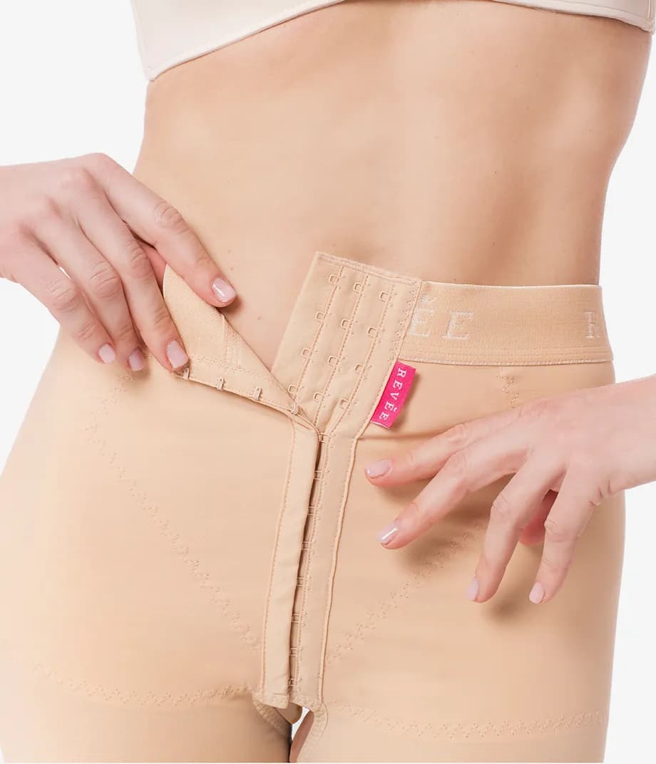 Post Pelvic Surgery Compression Panties for Women
