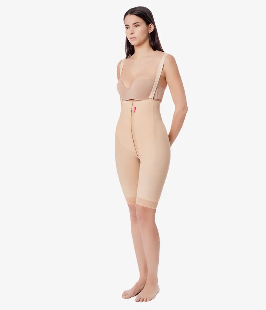 Post Liposuction Compression Garment