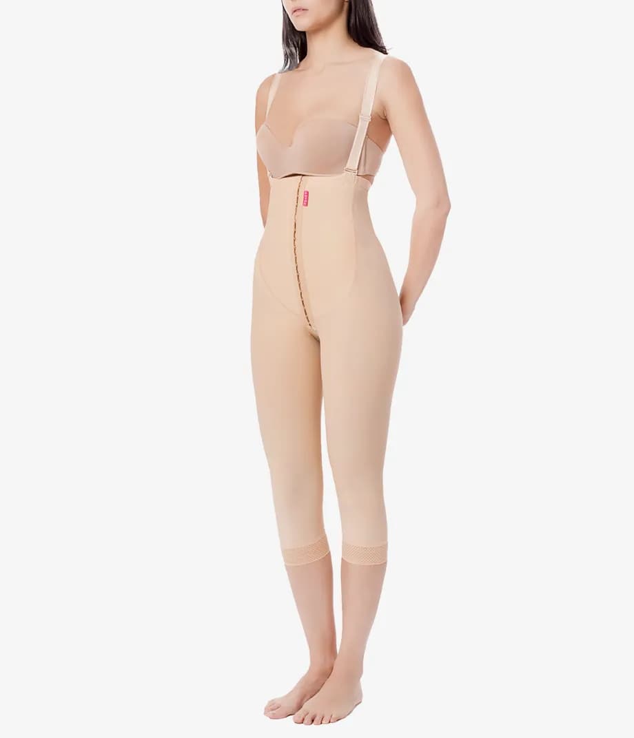 Compression Garment After Liposuction & Body Lift Surgery