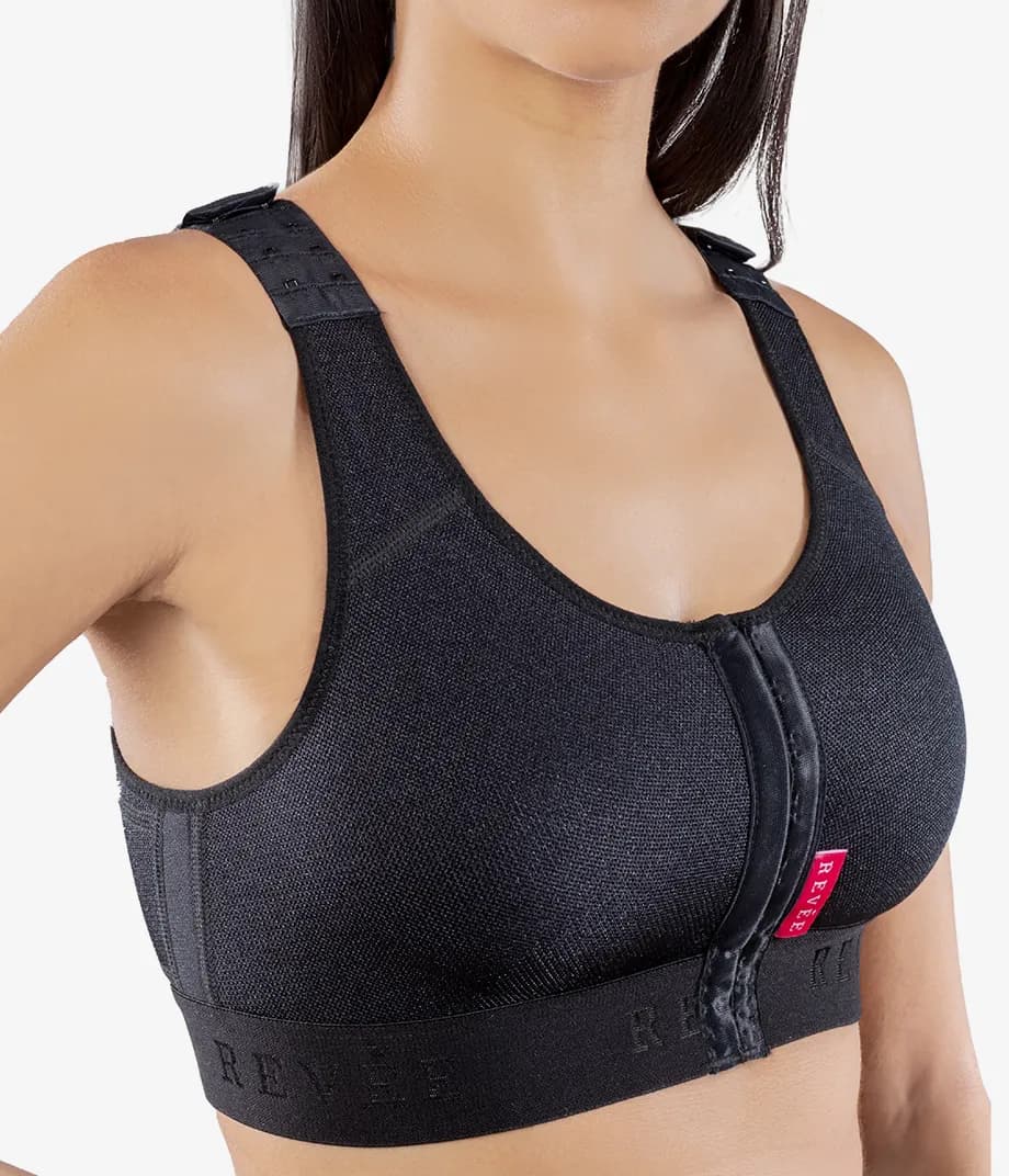 Post Operative Compression Bra after breast reduction, prosthesis, mastopexy | Stage 1