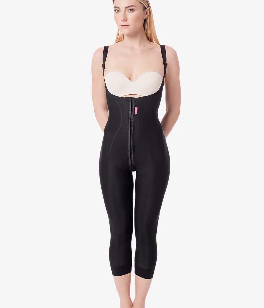 Post Liposuction Fajas Colombiana Style Compression Garment