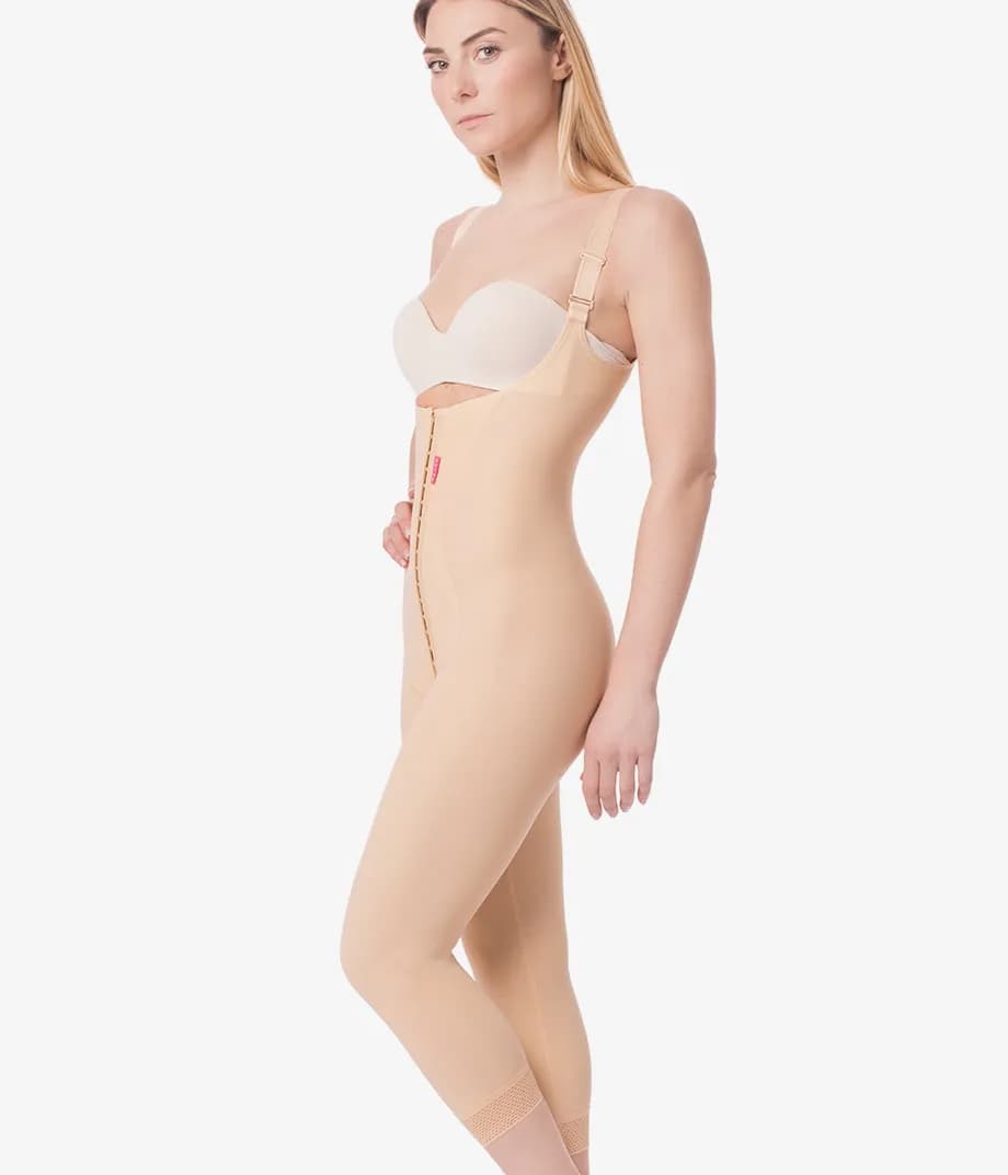 Post Liposuction Fajas Colombiana Style Compression Garment
