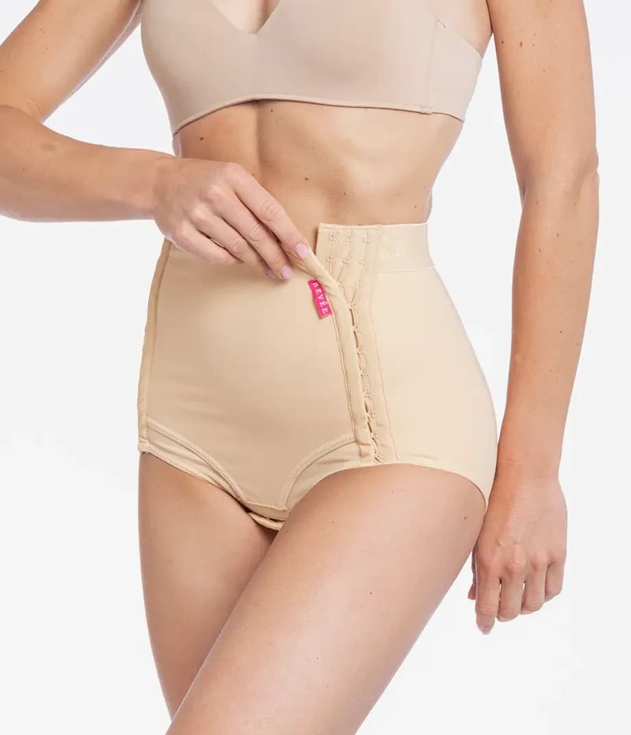 Postoperative Abdominal C-Section Compression Garment