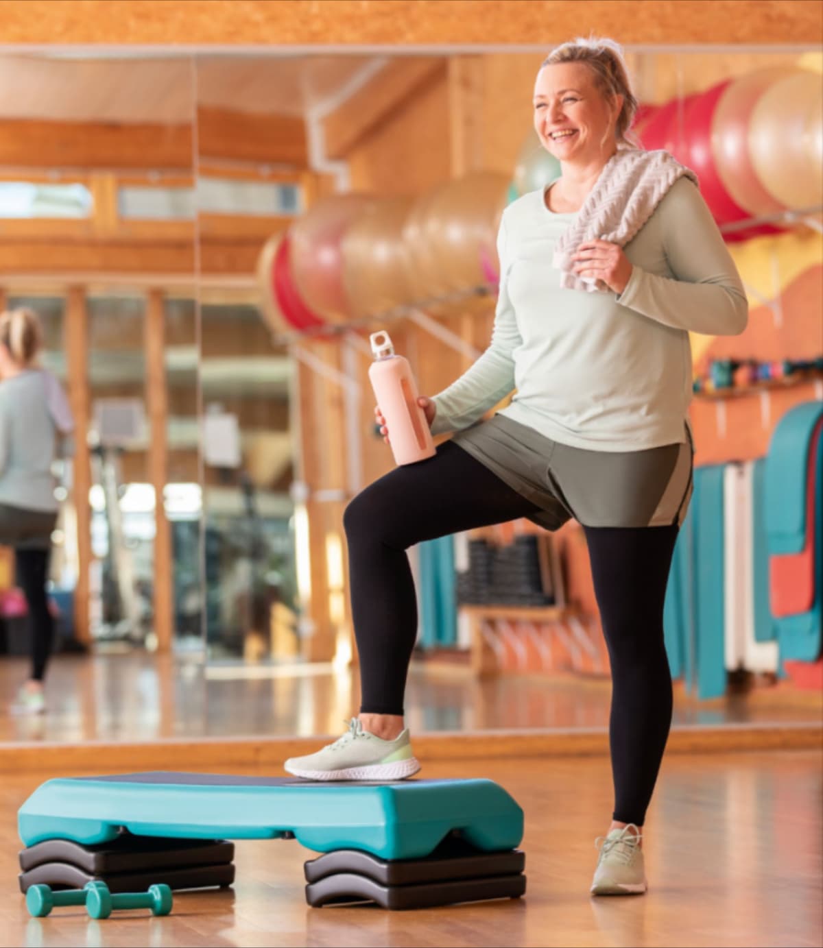 Juzo Classic Seamless Leggings for Lipedema & Lymphedema