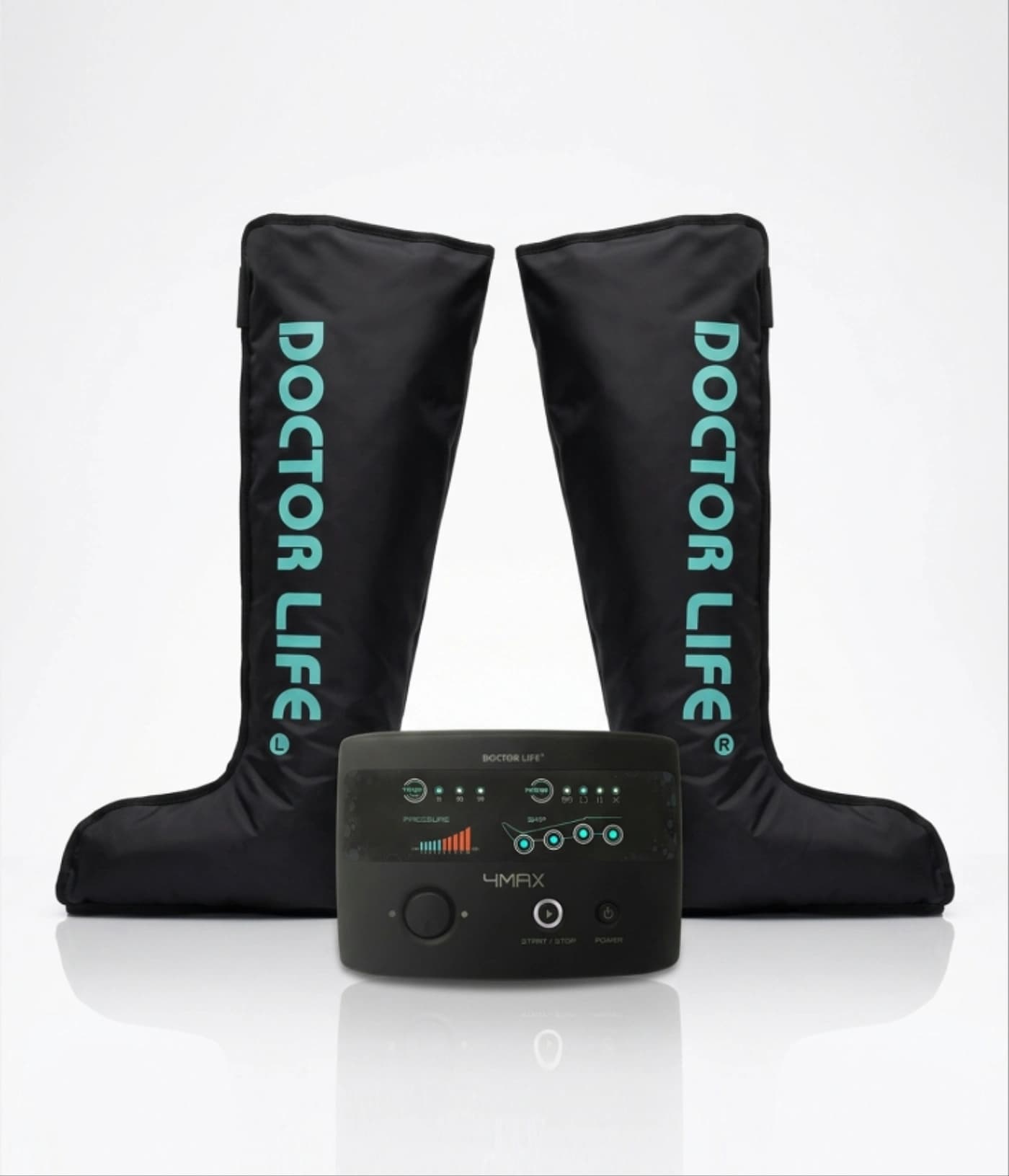 Lymphedema Compression Pump for Arm & Leg (IPC Therapy)