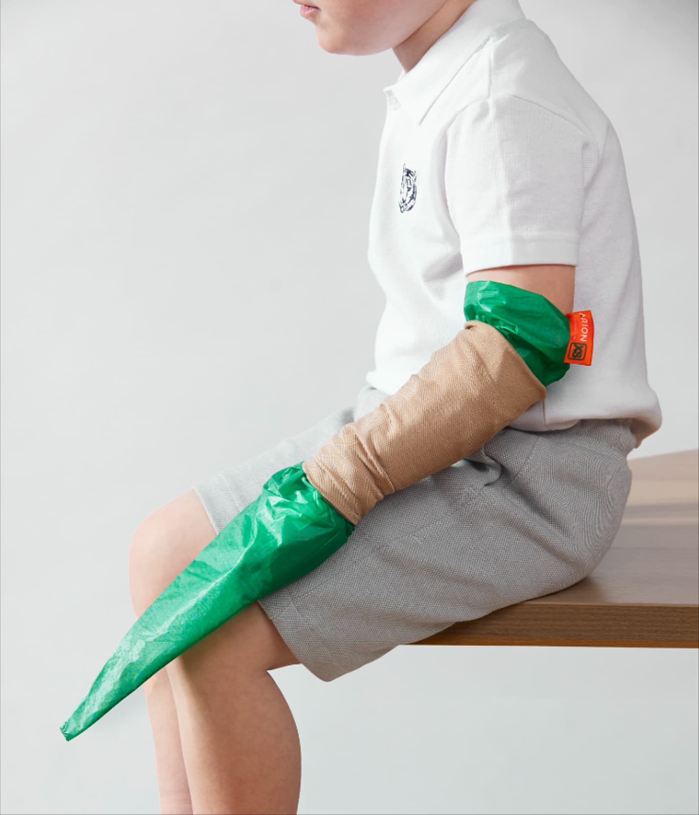 Arion Easy-Slide Kids Compression Donning Aid