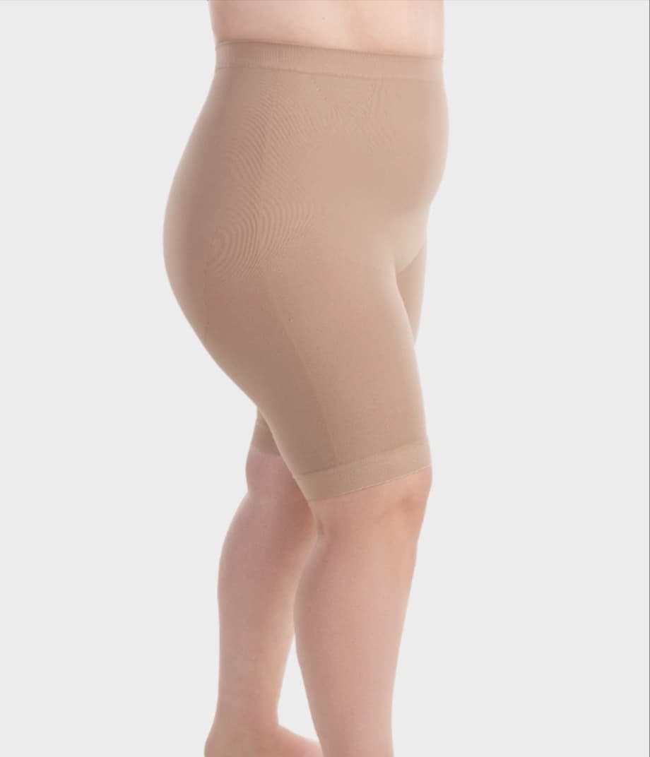 Juzo Classic Seamless Bermuda Panty (FT)