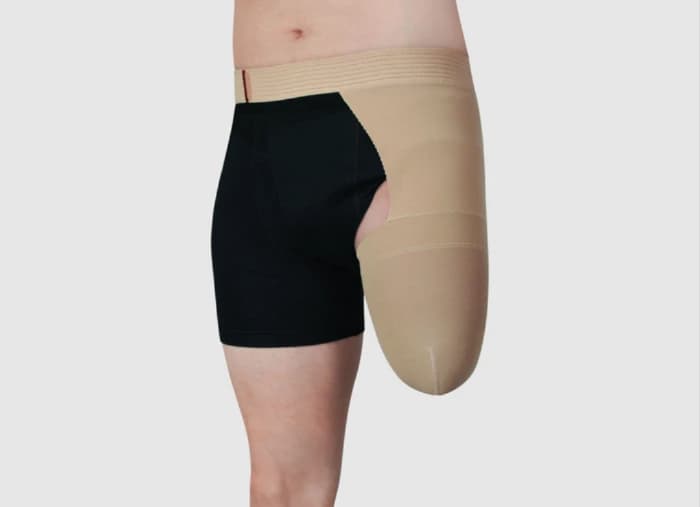 Lymphedema Stump Shrinkers & Swelling Care