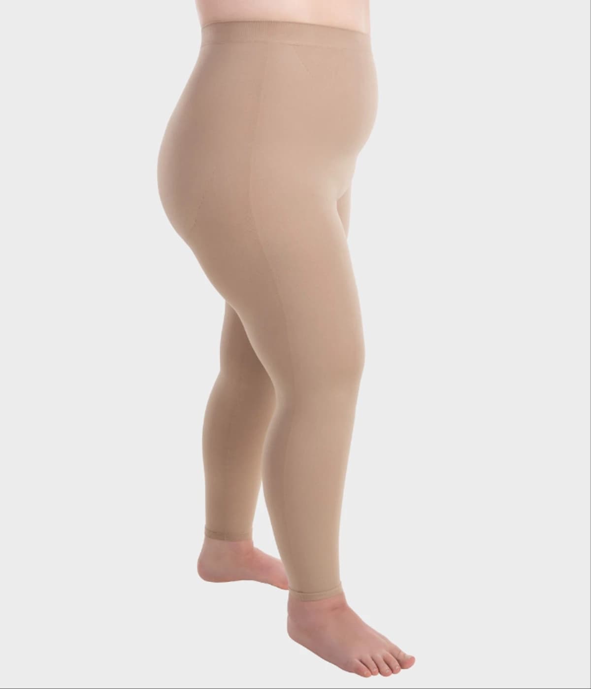 Juzo Classic Seamless Leggings for Lipedema & Lymphedema
