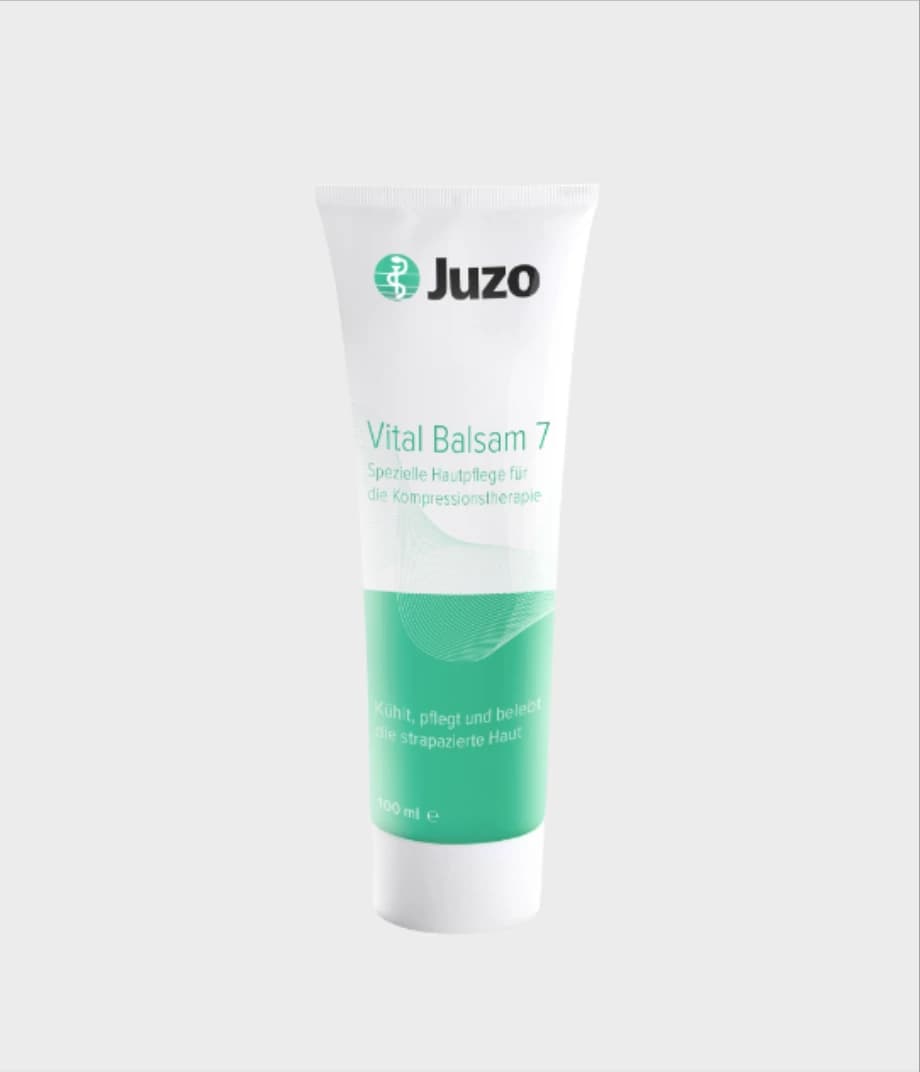 Juzo Vital Balsam 7 Skin Care Gel