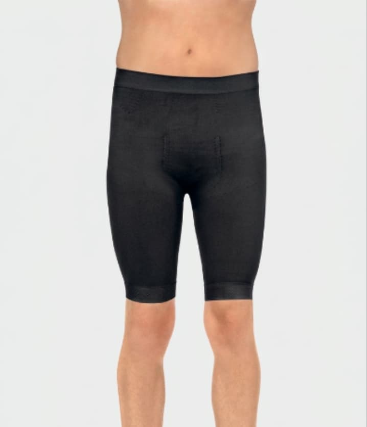 Juzo Classic Seamless Bermuda Panty for Men