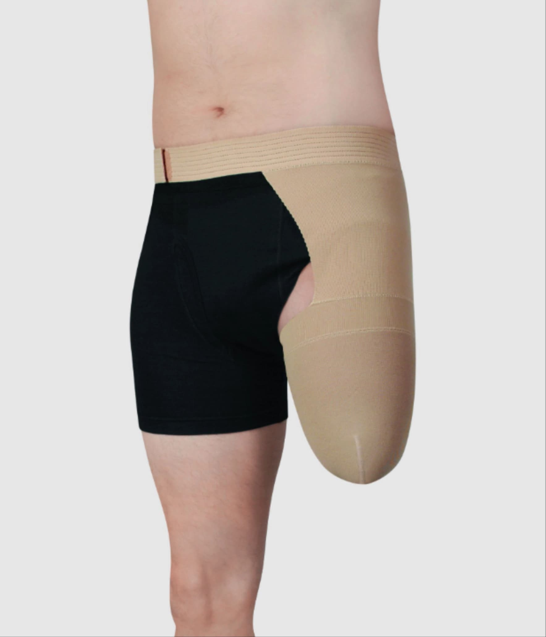 Juzo Dynamic Above-Knee Stump Shrinker with Hip Attachment