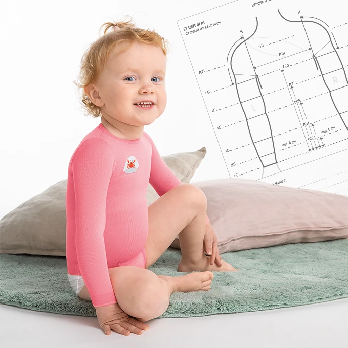 Paediatric Compression